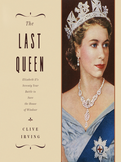 last queen book review